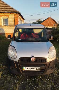 Мінівен Fiat Doblo 2011 в Харкові