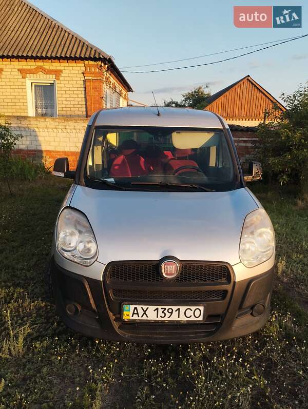 Fiat Doblo 2011