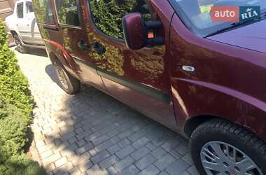 Fiat Doblo 2009
