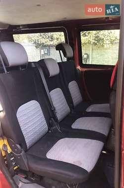 Минивэн Fiat Doblo 2009 в 