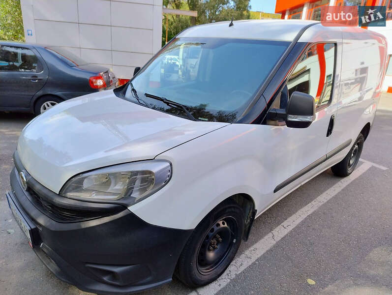 Другие грузовики Fiat Doblo 2016 в Днепре фото 3 Другие грузовики Fiat Doblo 2016 в Днепре