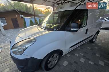 Рефрижератор Fiat Doblo 2012 в Харкові
