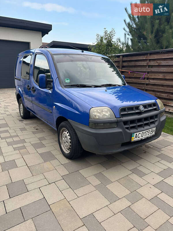 Fiat Doblo 2003