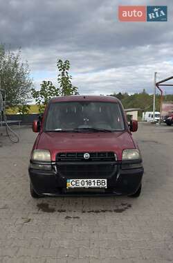 Минивэн Fiat Doblo 2004 в 