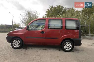 Минивэн Fiat Doblo 2004 в 