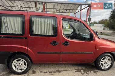 Минивэн Fiat Doblo 2004 в 