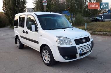 Мінівен Fiat Doblo 2008 в Харкові