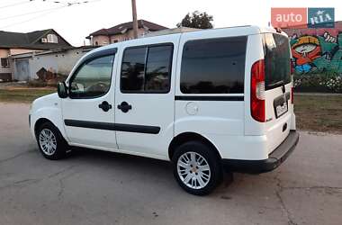 Минивэн Fiat Doblo 2008 в 