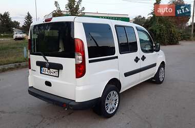 Минивэн Fiat Doblo 2008 в 