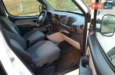 Минивэн Fiat Doblo 2008 в 