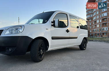 Минивэн Fiat Doblo 2008 в 