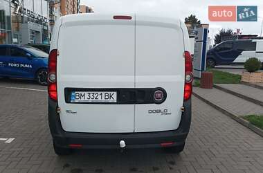 Грузовой фургон Fiat Doblo 2013 в 