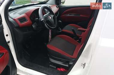 Грузовой фургон Fiat Doblo 2013 в 