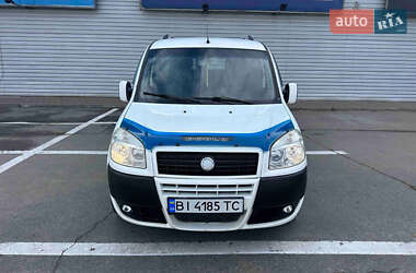 Минивэн Fiat Doblo 2005 в 