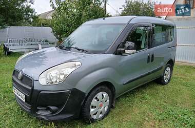 Минивэн Fiat Doblo 2011 в Хмельницком