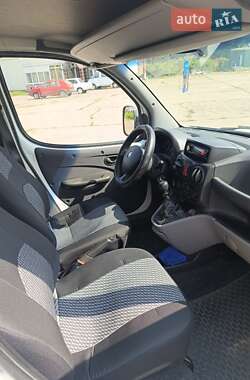 Грузовой фургон Fiat Doblo 2010 в 