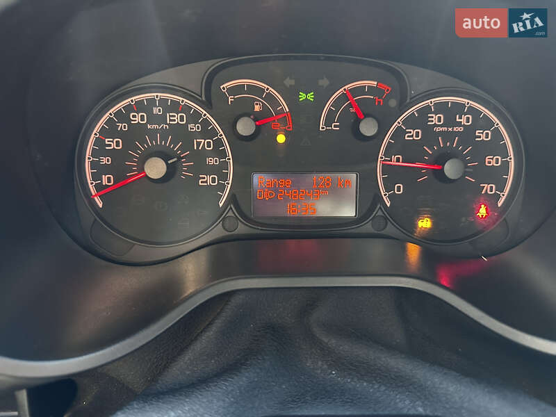 Грузовой фургон Fiat Doblo 2011 в Кривом Роге