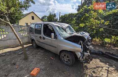 Минивэн Fiat Doblo 2003 в Виннице