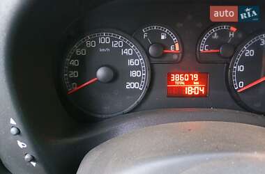 Мінівен Fiat Doblo 2006 в 