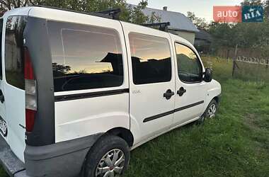 Мінівен Fiat Doblo 2004 в Бориславі