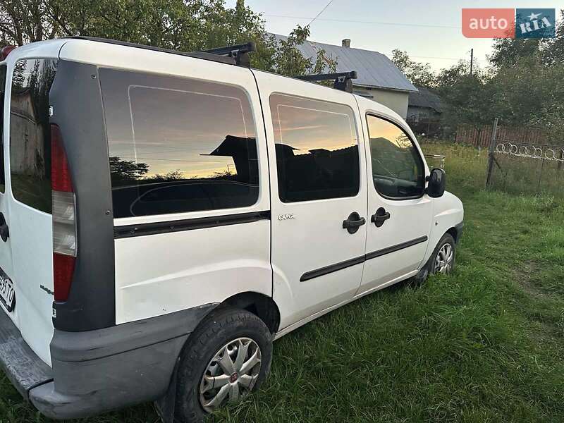 Fiat Doblo 2004