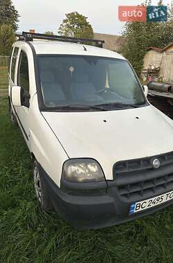 Минивэн Fiat Doblo 2004 в 