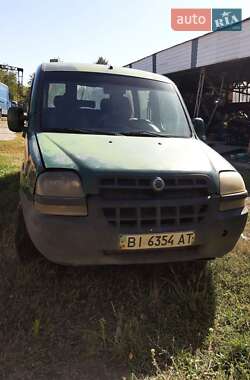 Минивэн Fiat Doblo 2003 в Полтаве
