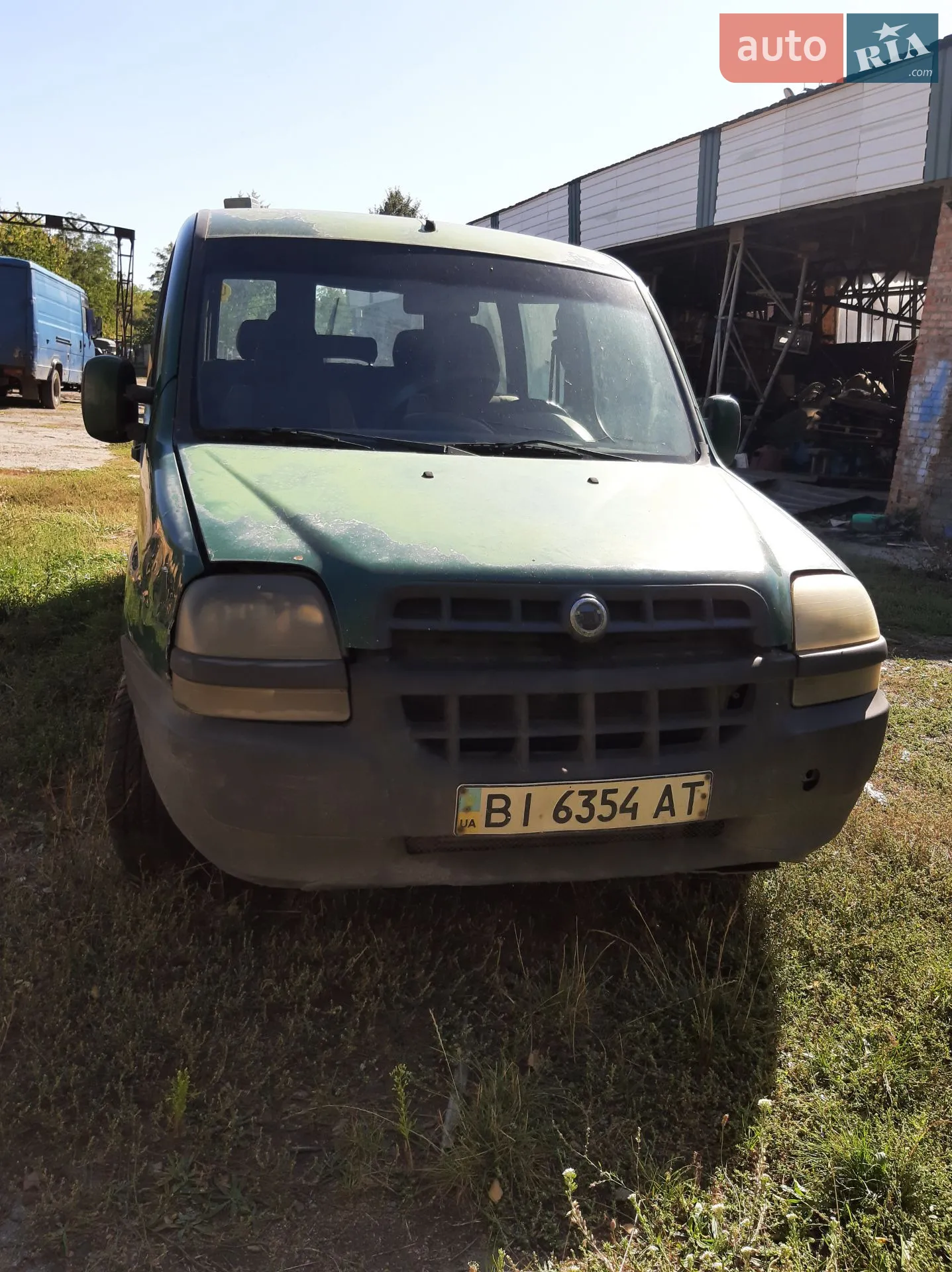 Fiat Doblo 2003 р.в