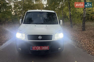 Минивэн Fiat Doblo 2007 в Лубнах