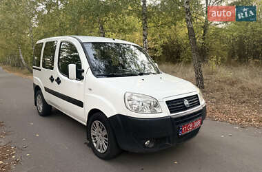 Fiat Doblo 2007
