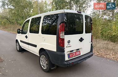 Минивэн Fiat Doblo 2007 в 