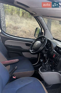 Минивэн Fiat Doblo 2007 в 