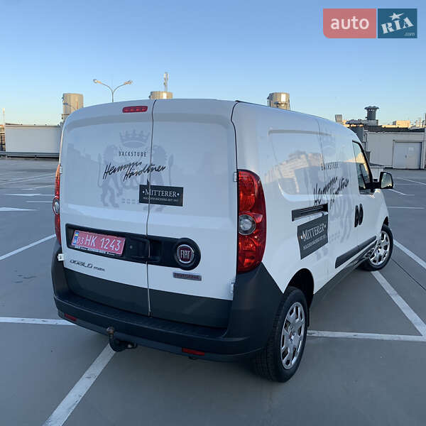 Вантажний фургон Fiat Doblo 2021 в Києві