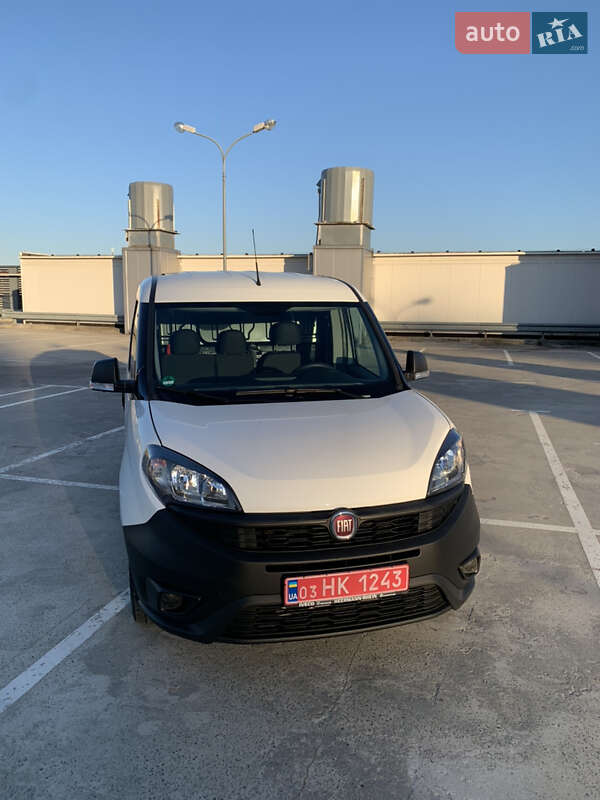 Вантажний фургон Fiat Doblo 2021 в Києві