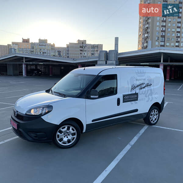 Вантажний фургон Fiat Doblo 2021 в Києві