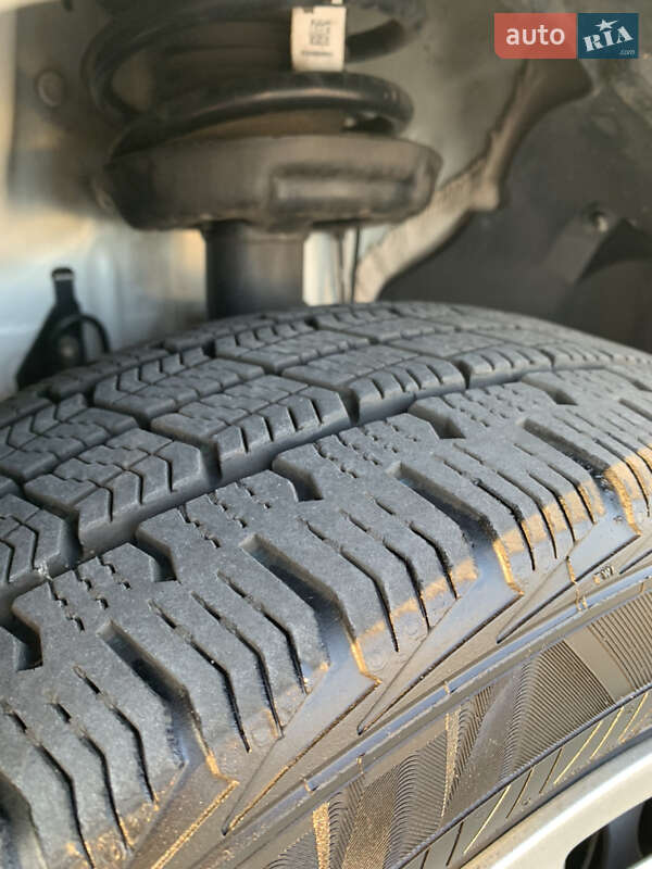 Вантажний фургон Fiat Doblo 2021 в Києві