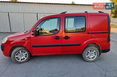 Минивэн Fiat Doblo 2009 в 