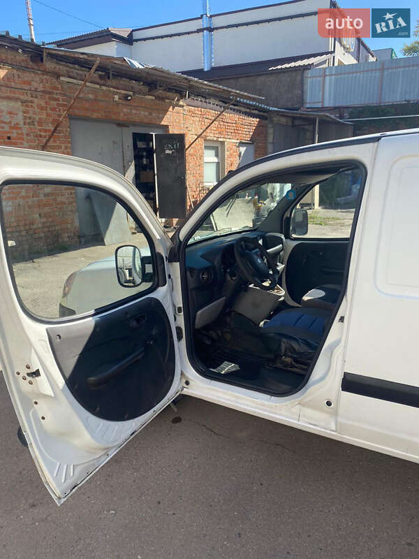 Минивэн Fiat Doblo 2008 в Сумах фото 6 Минивэн Fiat Doblo 2008 в Сумах