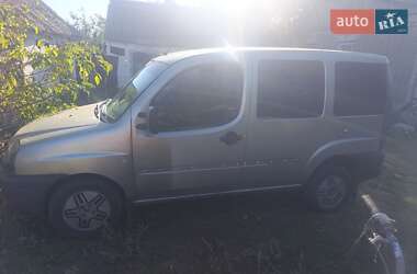 Минивэн Fiat Doblo 2001 в 