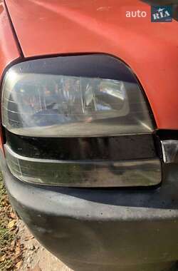 Мінівен Fiat Doblo 2003 в  фото 4 Мінівен Fiat Doblo 2003 в