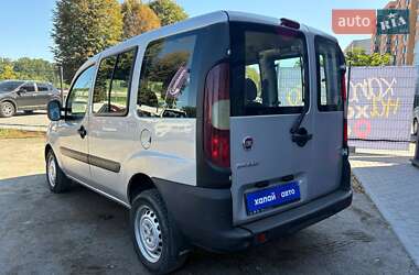Минивэн Fiat Doblo 2015 в 