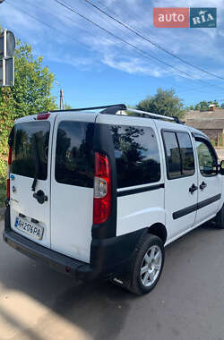 Мінівен Fiat Doblo 2006 в 