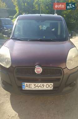 Fiat Doblo 2013