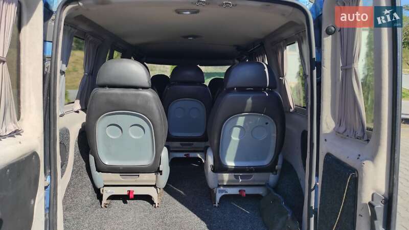 Минивэн Fiat Doblo 2009 в Новоселице