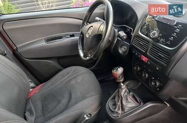 Минивэн Fiat Doblo 2010 в 