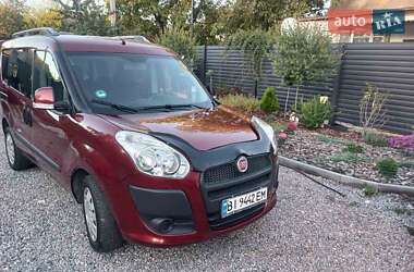 Fiat Doblo 2010