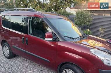 Минивэн Fiat Doblo 2010 в 