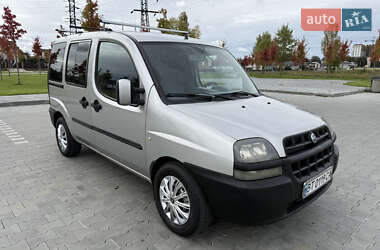 Минивэн Fiat Doblo 2005 в Ирпене