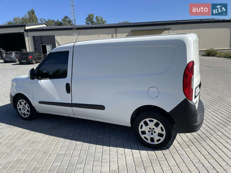 Грузовой фургон Fiat Doblo 2016 в Днепре