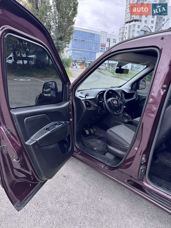 Минивэн Fiat Doblo 2016 в Хмельницком фото 12 Минивэн Fiat Doblo 2016 в Хмельницком